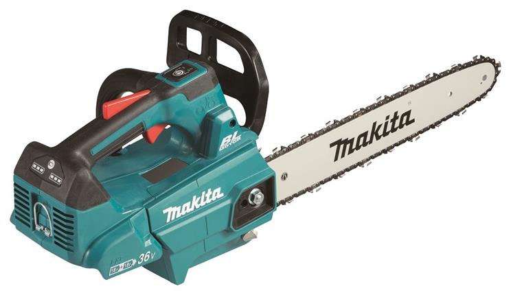 Makita DUC406ZB Aku řetězová pila Li-on 2x18V, lišta 40cm, bez aku LXT
