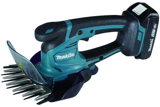 Makita DUM604SYX Aku nůžky na trávu Li-ion 18V/1,5Ah LXT