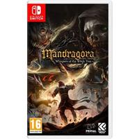 Mandragora: Whispers of the Witch Tree Collector´s Edition (Switch)