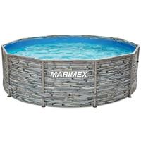 Marimex bazén Florida 3.66 x 1.22 m KÁMEN bez přísl.