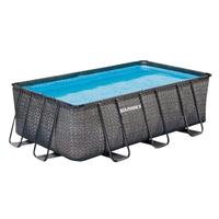 Marimex bazén Florida Premium 2.15 x 4.00 x 1.22 m RATAN bez přísl.