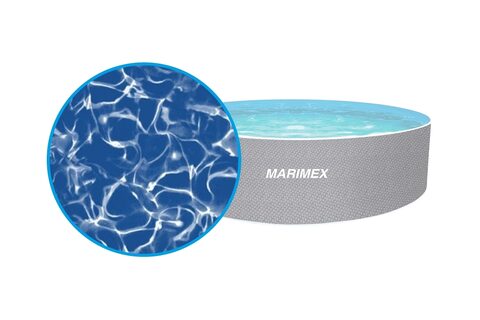 Marimex fólie Orlando Premium kruh 4.6x1.2 m (Galaxy 102 Mystri)