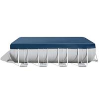 Marimex Krycí plachta pro bazény Florida Premium/Tahiti/Intex Frame Set 2 x 4 m