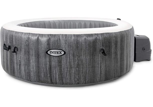 Marimex vířivý bazén Pure Spa - Bubble Greywood Deluxe AP 4
