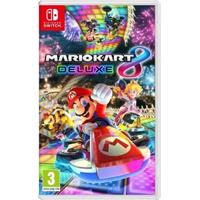 Mario Kart 8 Deluxe (SWITCH)