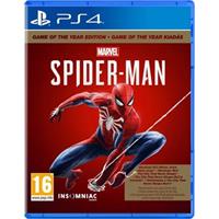 Marvel’s Spider-Man GOTY (PS4)