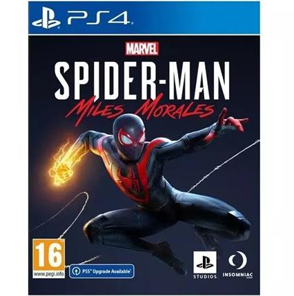Marvel's Spider-Man: Miles Morales (PS4)