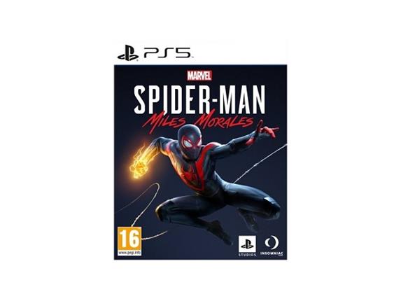 Marvel's Spider-Man: Miles Morales (PS5)