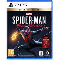 Marvel's Spider-Man: Miles Morales Ultimate Edition (PS5)