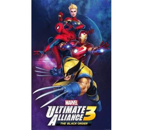 Marvel Ultimate Alliance 3: The Black Order (SWITCH)