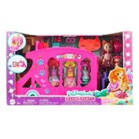 Mattel Enchantimals Mobilní módní studio