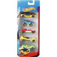 Mattel Hot Wheels Angličáky 5ks