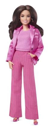 Mattel HPJ98 Barbie Kamarádka v ikonickém filmovém outfitu