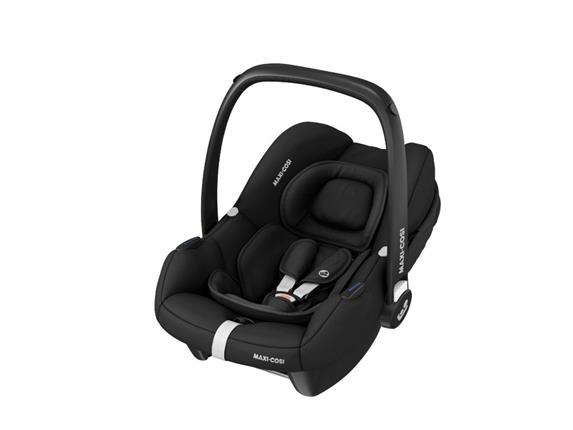 Maxi-Cosi CabrioFix i-Size Essential Black