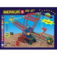 Merkur 5 stavebnice