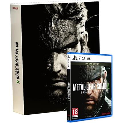 Metal Gear Solid Delta: Snake Eater Deluxe Edition (PS5)