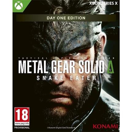 Metal Gear Solid Delta: Snake Eater (Xbox Series X)