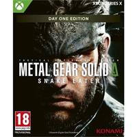Metal Gear Solid Delta: Snake Eater (Xbox Series X)