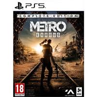 Metro Exodus Complete Edition (PS5)