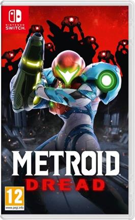 Metroid Dread (SWITCH)