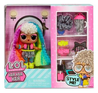 MGA L.O.L. Surprise! Hair Hair Hair Vlasatice
