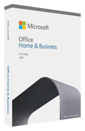 Microsoft Office 2021 Home & Business MacOS