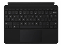 Microsoft pouzdro s klávesnicí a trackpadem pro Microsoft Surface Go 2 černá