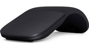 Microsoft Surface Arc Mouse černá