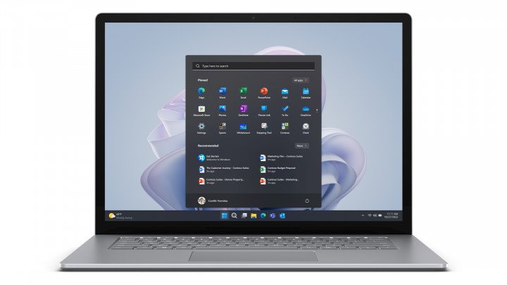 Microsoft Surface Laptop 5 (R7I-00009) Touch