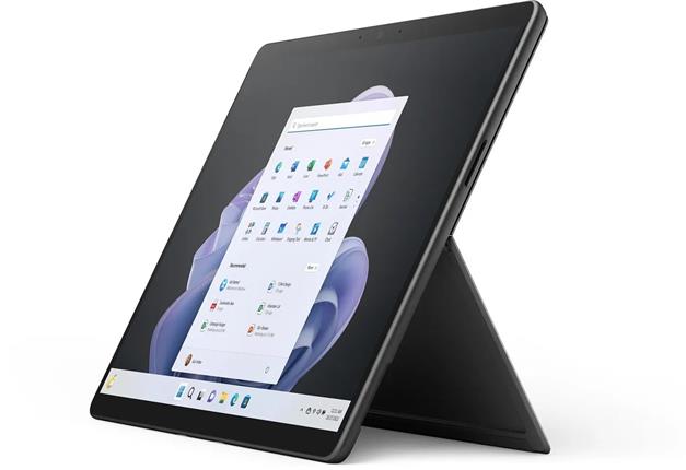 Microsoft Surface Pro 11 Black for business Touch