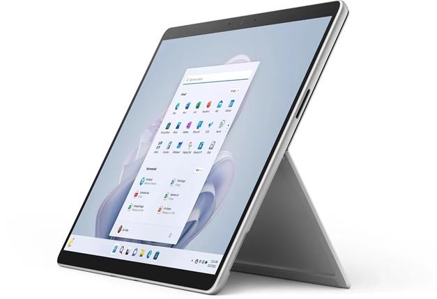 Microsoft Surface Pro 11 Platinum for business Touch