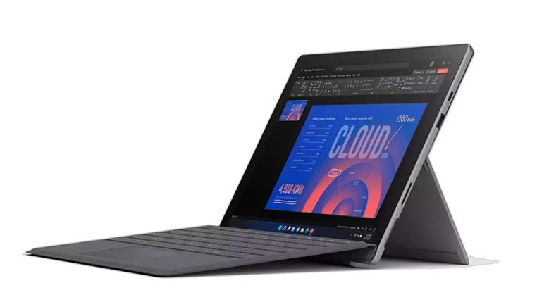 Microsoft Surface Pro 7+ Touch