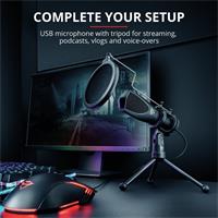 mikrofón TRUST GXT 232 Mantis Streaming Microphone