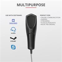 mikrofón TRUST GXT 232 Mantis Streaming Microphone