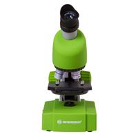 Mikroskop Bresser Junior 40x-640x green