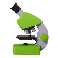 Mikroskop Bresser Junior 40x-640x green