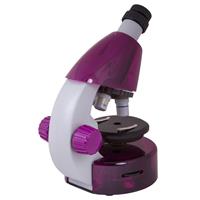 Mikroskop Levenhuk LabZZ M101 Amethyst