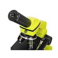 Mikroskop Levenhuk Rainbow 2L PLUS Lime