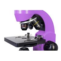 Mikroskop Levenhuk Rainbow 50L Amethyst