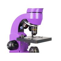 Mikroskop Levenhuk Rainbow 50L Amethyst