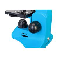 Mikroskop Levenhuk Rainbow 50L PLUS Azure