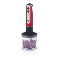 Mixér G21 VitalStick 800 W, Red/Black