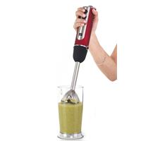 Mixér G21 VitalStick 800 W, Red/Black