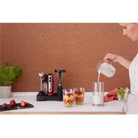 Mixér G21 VitalStick 800 W, Red/Black