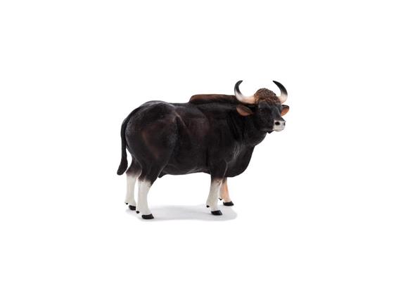 Mojo Animal Planet Gaur býk