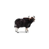 Mojo Animal Planet Gaur býk