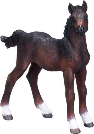 Mojo Animal Planet Hannoverské hříbě hnědá