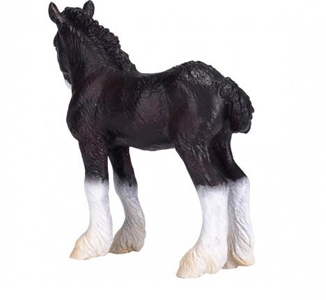 Mojo Animal Planet hříbě Shire horse