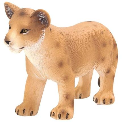 Mojo Animal Planet Lví mládě stojící