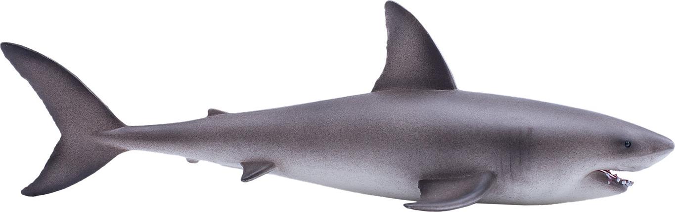 Mojo Animal Planet Žralok bílý deluxe